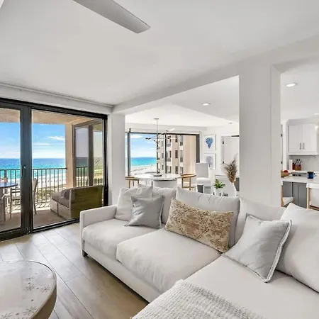 7Th Heaven In Sandestin With Private Beach Access